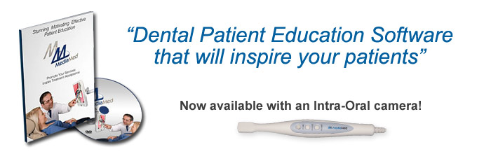 Dental Patient Education Software